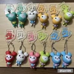 TWICE LOVELYS つまんでつなげてますこっとでらっくす セット