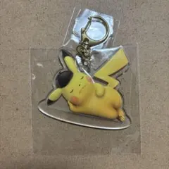 名探偵ピカチュウ アクキー