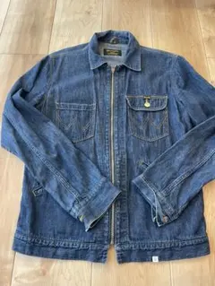 Wrangler BEDWINデニムシャツ 長袖　サイズ2