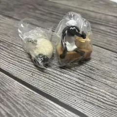 ひつじのショーン サウナのスイング ショーン　ティミー
