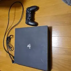 PS4 　Pro　1TB　CUH-7200 B01　JET　BLACK