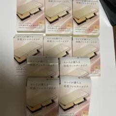 メナード ジュピエル パウダーファンデーション 52 10個セットのサムネイル