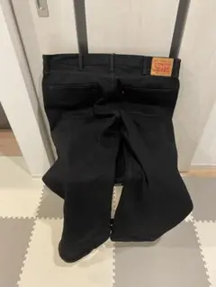 LEVI'S 550 ブラックデニム W40 L29 新品　BLACK