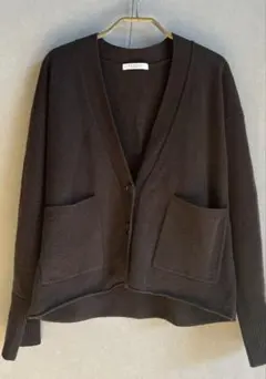 マカフィー　トゥモローランド　カーディガン　ウール・カシミア