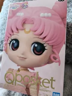 Qposket 美少女戦士セーラームーン　 ちびうさ フィギュア