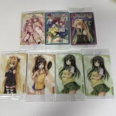 新品未使用】To LOVEる -とらぶる- ダークネス ポストカードセット