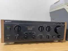 SONY TA-F555ESA プリメインアンプ ソニー 2025年最新】SONY TA-F555の人気アイテム - メルカリ