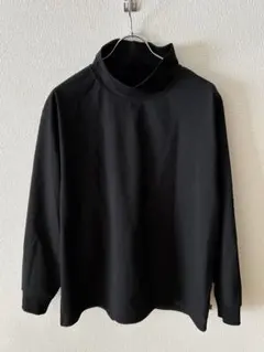 ダイワピア39 TECH TURTLE NECK TEE L/S サイズS