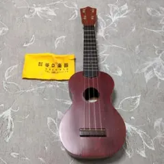 B0101）ジャパンビンテージウクレレ YAMAHA ウクレレ No.90 - メルカリ