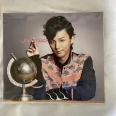 藤ヶ谷太輔 KIS-MY-WORLD キスマイショップ限定盤 - メルカリ