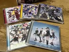 プロジェクトセカイ 特典ケース付きCDセット