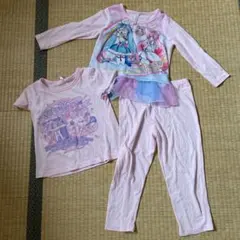 ひろがるスカイプリキュア　パジャマ