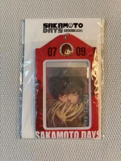 南雲 サカモトデイズ SAKAMOTODAYS バースデイ カードホルダー
