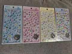 しずくちゃん ボンボンドロップ BONBON DROP mini シールセット