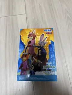 ズートピア2 プレミアムフィギュア