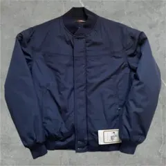 【希少】80s-90s derby 0f SanFranciscoスイングトップ 1980〜90s Derby of San Francisco Classic Derby Jacket NAVY 【44