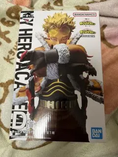 一番くじ僕のヒーローアカデミア紡ぐ力 D賞ホークス