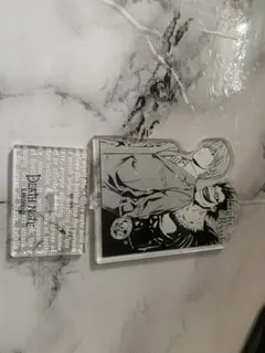 デスノート アクリルスタンドコレクション 月 リューク