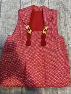 新品　正絹　被布単品　赤　小桜生地 新品 正絹 被布単品 赤 小桜生地 - メルカリ