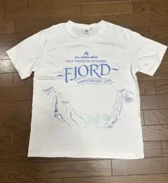 Mrs. GREEN APPLE FJORD Tシャツ