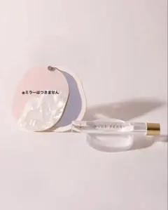 Her lip to beauty ロールオン パヒュームオイル ヌードパール