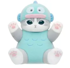 mofusand　もふもふフロッキーフィギュアコレクション　ハンギョドン