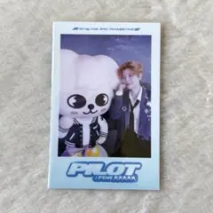 2026年最新】stray kids スンミン pilot トレカの人気アイテム - メルカリ