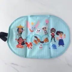 Disney 100周年 折りたたみクッションのサムネイル