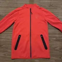 Ferrari レッド ジップアップジャケットのサムネイル