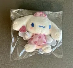 サンリオキャラクターズ　夢みるエンジェルマスコット　シナモロール