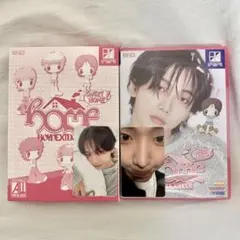 ジェヒョン トレカ 特典セット weverse global HOME ボネクド - メルカリ