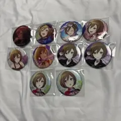 ハ*カ様 MEIKO 缶バッジセット