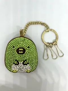 すみっコぐらし ぺんぎん？　バッグキークリップ