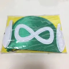 エイトレンジャー パスケース 【グリーン(緑)】