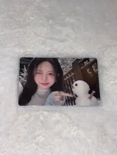 IVE EMPATHY MD ver. 封入 ガウル