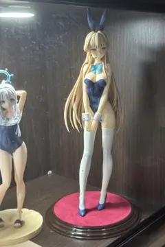 ブルーアーカイブ 飛鳥馬トキバニーガールフィギュア
