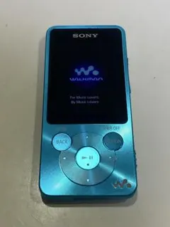 SONY WALKMAN NW-A16 ブルー 訳あり - メルカリ