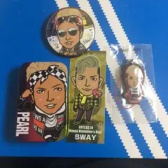 SWAYセット 即購入OK