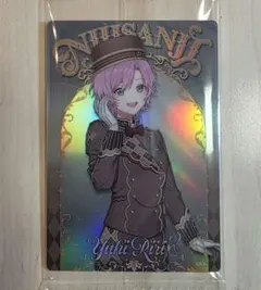 にじさんじウエハース2　夕陽リリ