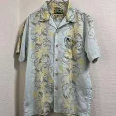 mont-bell Take Loha 半袖シャツ 花柄 アロハシャツ Mのサムネイル