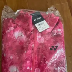 YONEX ウィメンズウィンドウォーマージャケット L ピンク