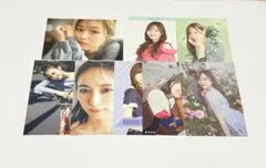 乃木坂46 梅澤美波　ポストカード　セット