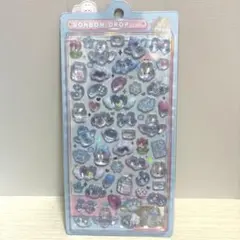 【正規品】希少　ボンボンドロップシール　みずいろボンボン　クーリア　オリジナル