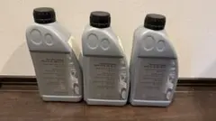 メルセデスベンツ DOT4 Plus ブレーキフルード 1L×3本のサムネイル