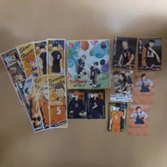 ハイキュー!!　烏野セット