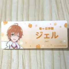すとぷり　ジェル　ネームプレート　はじまりの物語　未使用