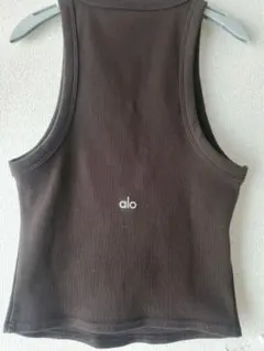 alo タンクトップ Sサイズ