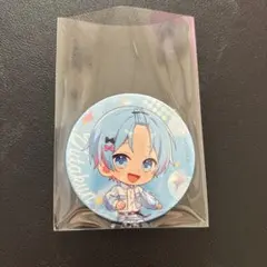 AGF すにすて 缶バッジ ゆたくん