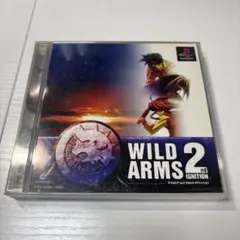 ワイルドアームズ2 PS1ソフト