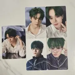 鶴房汐恩 BE CLASSIC 特典 セット